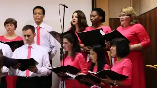 Мольба Вечносущему (International Voice Choir)