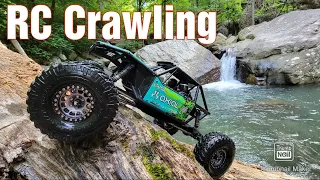 RC Crawling Course | Axial Capra