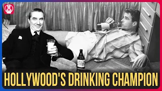 25 Worst Alcoholics in Hollywood History | You’d Never Recognize Today