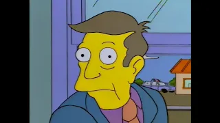 Steamed Hams, but Chalmers Leaves because Seymour is too Weird.