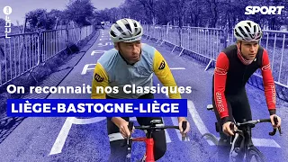 On reconnait nos Classiques : Liège-Bastogne-Liège | Épisode 9