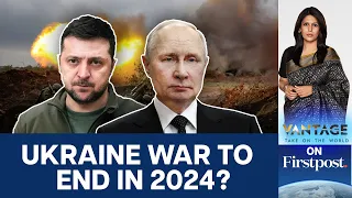 Ukraine Proposes Peace; Will Russia Accept? | Vantage with Palki Sharma