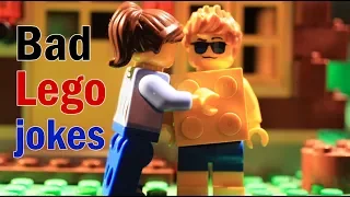 Bad Lego jokes