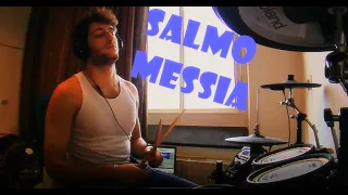 Il Messia - Salmo ft. Victor Kwality, Travis Barker *DRUM COVER*