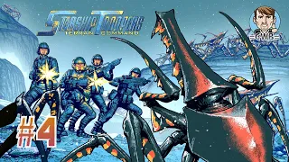 Starship Troopers | Звёздный десант | #4