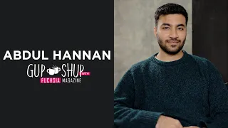 Abdul Hannan | Iraaday | Faasle | Bikhra | Haaray | Exclusive Interview | Gup Shup with FUCHSIA