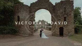 Victoria + David | Culzean Castle