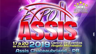 EDUARDO COSTA AO VIVO | EXPO ASSIS 2019