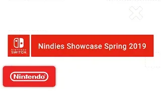 Nindies Showcase Spring 2019