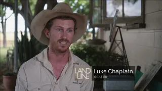 ABC Landline - SkyKelpie - Mustering by Drone