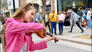 The Winner Takes It All - ABBA | Karolina Protsenko - Violin Cover