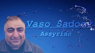 VASO  SADOEV  - "Asorakan Haykakan sharan"