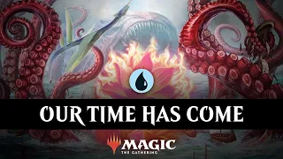 MYTHIC Top 500 | Mono Blue Devotion Combo | MTG Arena