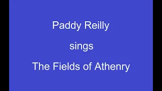 The Fields Of Athenry + OnScreen Lyrics - Paddy Reilly