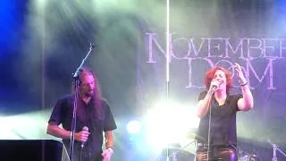 Novembers Doom - What Could Have Been (Featuring Anneke Van Giersbergen)