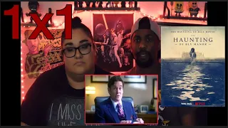 The Haunting of Bly Manor 1x1: The Great Good Place Reaction!!!!