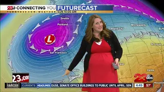 23ABC Weather for Friday, March 13, 2020
