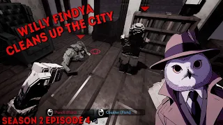 CLEANING UP THE CITY | (S2E4) Shadows of Doubt