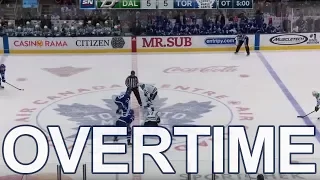 Full Overtime | Dallas Stars at Toronto Maple Leafs - 3/14/2018