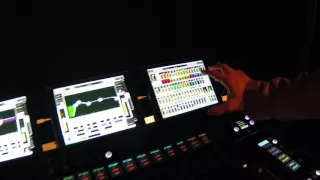 NAMM 2016 Mackie AXIS Digital Mixing System