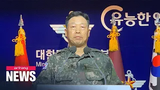 S. Korea criticizes N. Korea for killing official who crossed border