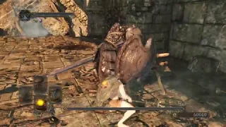 The Pursuer SL1 NG+7 CoC No Sprinting/Rolling/Blocking/Parrying