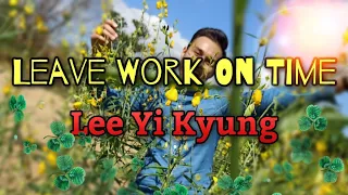 Leave Work On Time - Lee Yi Kyung   | AEROBIC | FITNESS DANCE | CARDIO DANCE | (Aerobic by Team TNW)