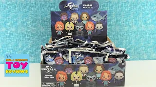 Universal Figural Bag Clip Blind Bag Opening Review | PSToyReviews