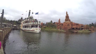 Une journée à Disneyland Paris