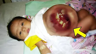 Baby Girl Was Born Pregnant with Twins. What Doctors Did Next Is Shocking!