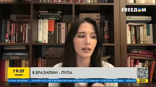 FREEДОМ | РФ дала заднюю: как будет проходить доставка зерна в мировые порты. День 03.11.22 - 20:00