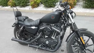 2021 Sportster Iron 883