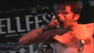 Lamb Of God - As The Palaces Burn (Live Hellfest 2003)