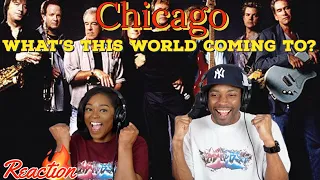 First time hearing Chicago “What's This World Coming To?” Reaction | Asia and BJ