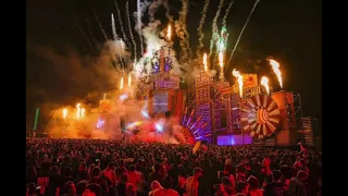 AC13 B2B Ben Snow ft MC Haribo (Born On Road) Boomtown Fair 2019