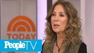 Kathie Lee Gifford Says She’s Still Close With Matt Lauer | PeopleTV