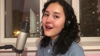 Құрмаш Махан - Жан сырым (cover by Amira)