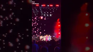 Kylie Minogue & Dannii Minogue - All The Lovers - Sydney World Pride 24/2/23