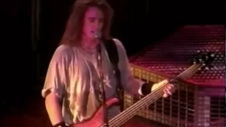 Megadeth - Live in Pine Knob 1995 [Full Concert] HD