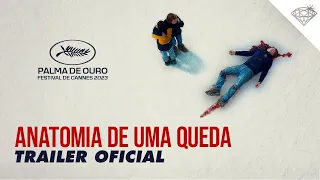 ANATOMIA DE UMA QUEDA | Trailer Oficial