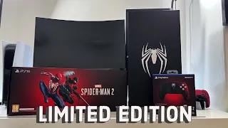 NEW Marvel's Spider-Man 2 Collector's Edition Unboxing | PS5 | 19 INCHES OF VENOM