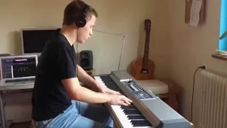 Rudimental, Ed Sheeran - Lay It All On Me (Piano Cover)