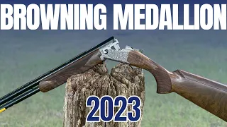 The New 2023 Browning Medallion