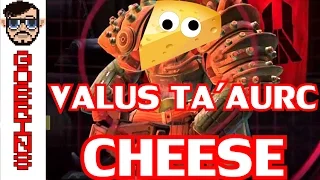Valus Ta'aurc CHEESE - Easily Defeat Valus Ta'aurc, Nightfall Cheese Spots, Nightfall Guide!
