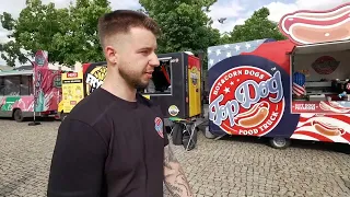 Co ciekawego na Zlocie Food trucków w Łowiczu?