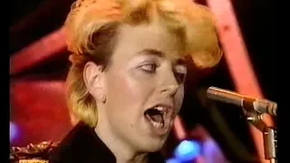 Stray Cats – Rock This Town (Studio, TOTP)