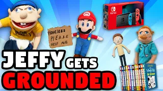 SML Parody: Jeffy Gets Grounded!