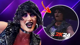 WWE 2k24 *NEW* Ambulance Match screenshots + MORE features CONFIRMED!