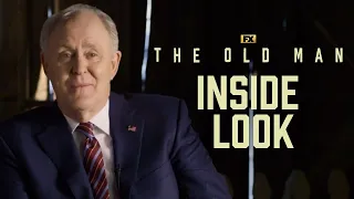 Inside Look: On Set with Jeff Bridges, John Lithgow, and The Cast of The Old Man | The Old Man | FX