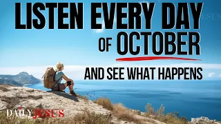 POWERFUL October Blessing Prayer for Your Breakthrough | Listen Every Day (Christian Motivation)